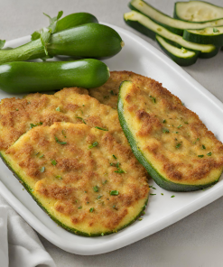 Pack 1 kg de Milanesas de Zucchini